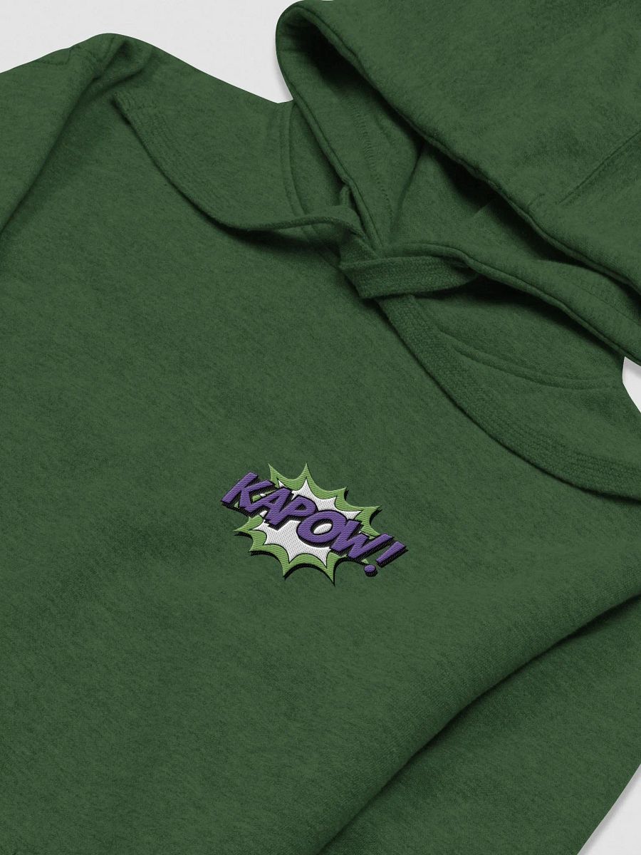 Kapow - Genderqueer - Hoodie product image (17)