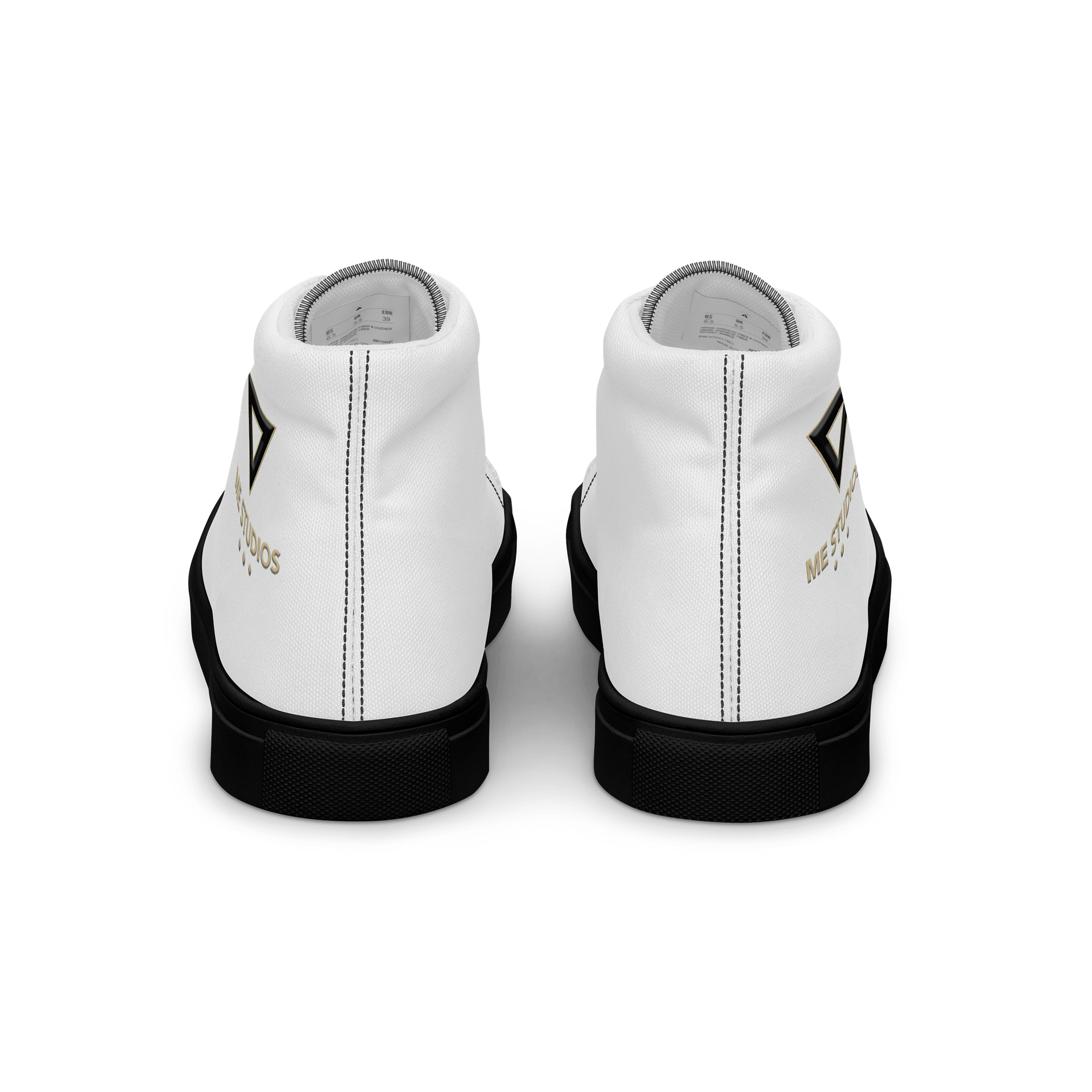 ME 25s High Top product image (5)