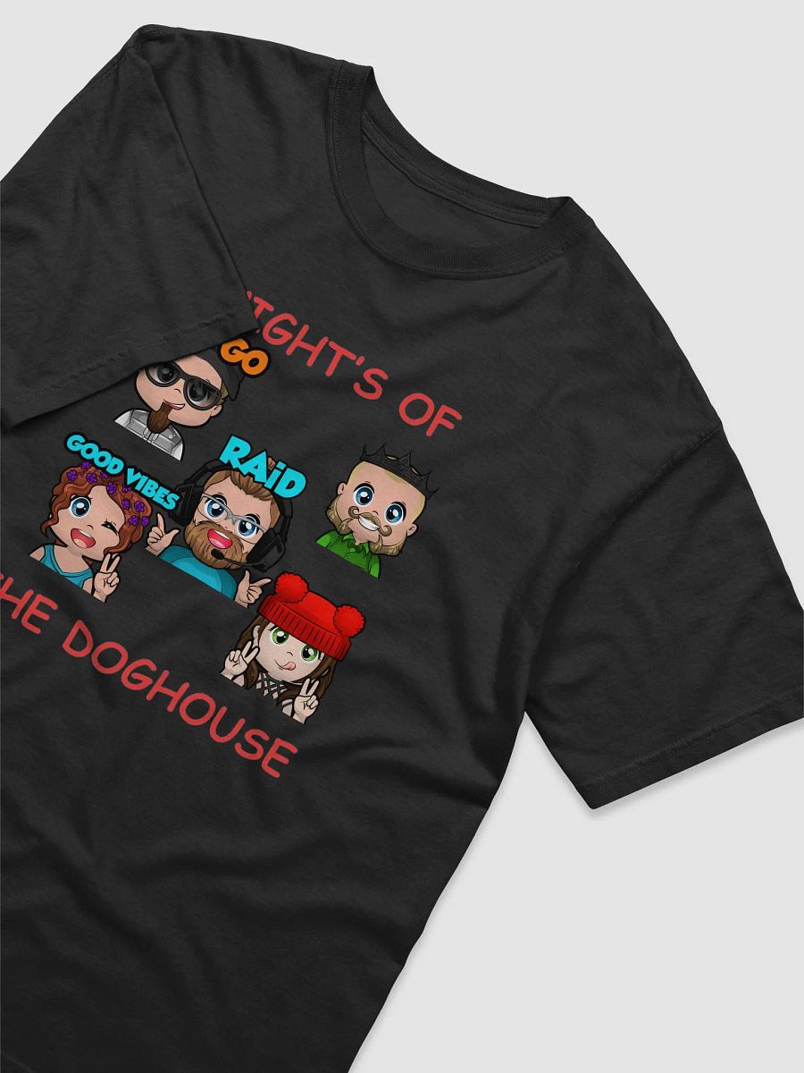 KNIGHT'S OF THE DOGHOUSE TSHIRT product image (12)