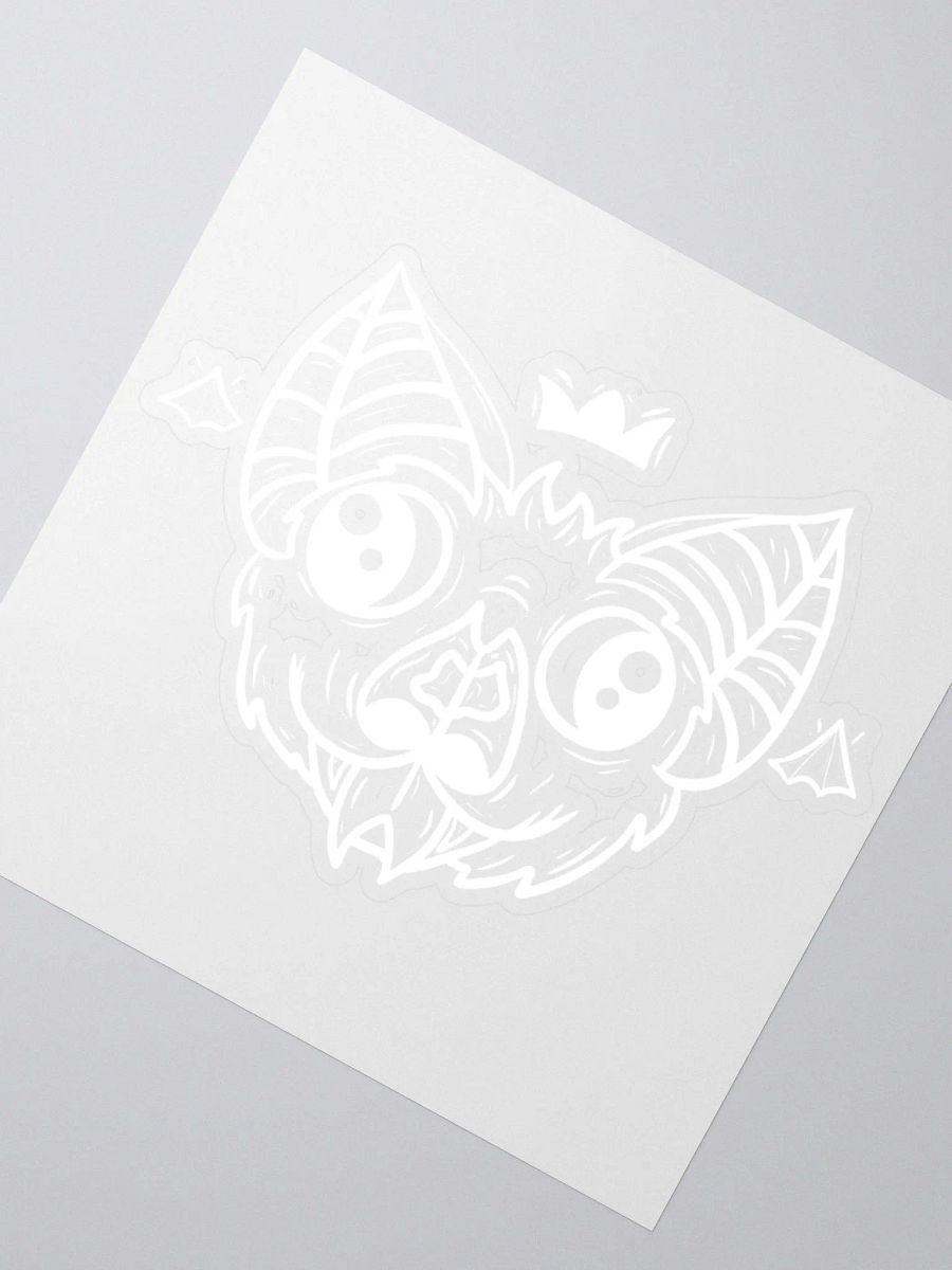 Tobias the bat sticker product image (2)
