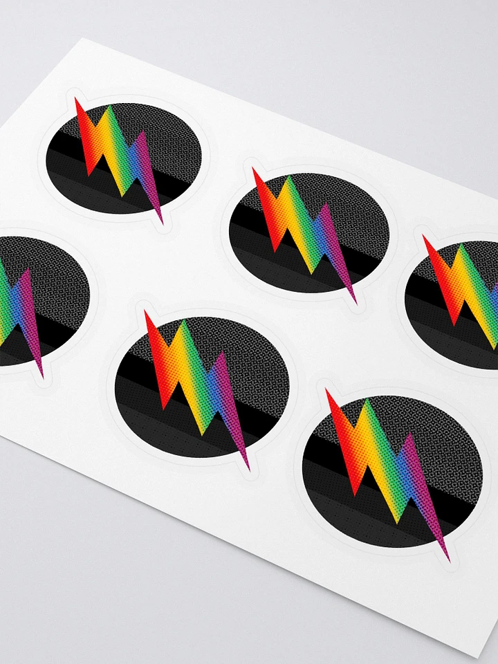 Taking Care Of LGBTQ+ Business - Stickers product image (2)