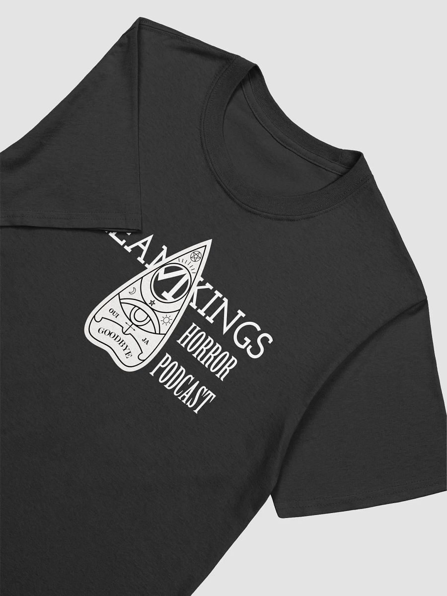 Scream Kings Horror Podcast - Logo Tee product image (14)