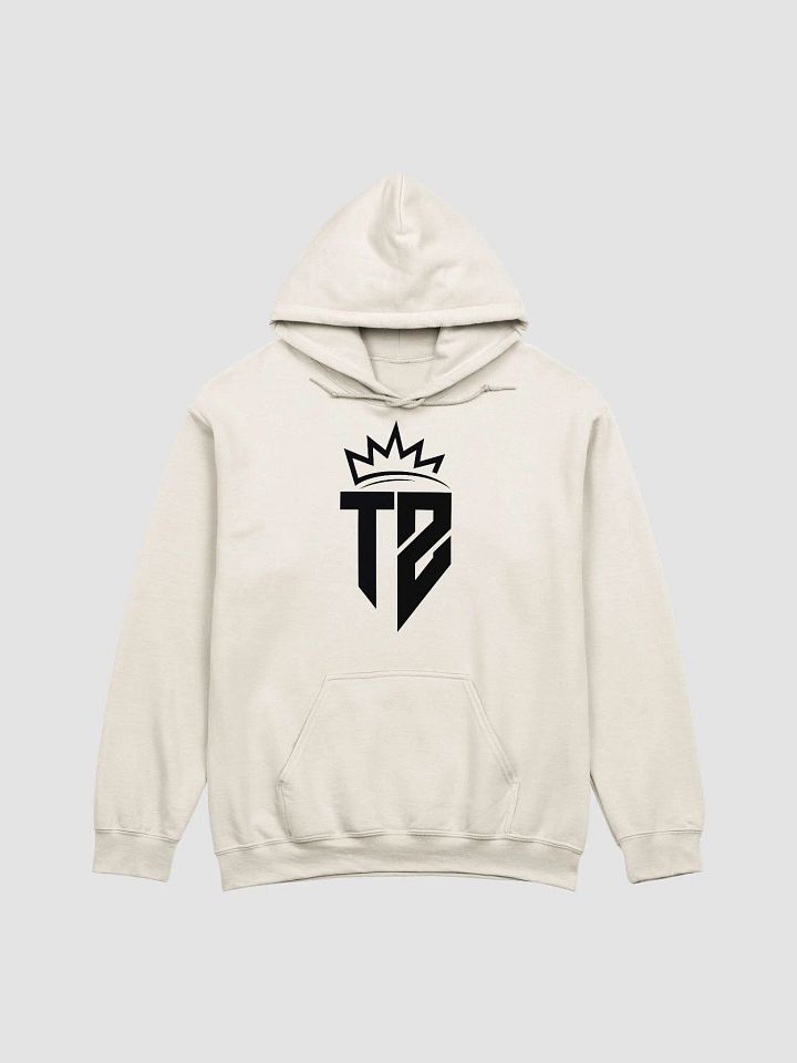 Hoodie Zeta Core White Edition product image (1)