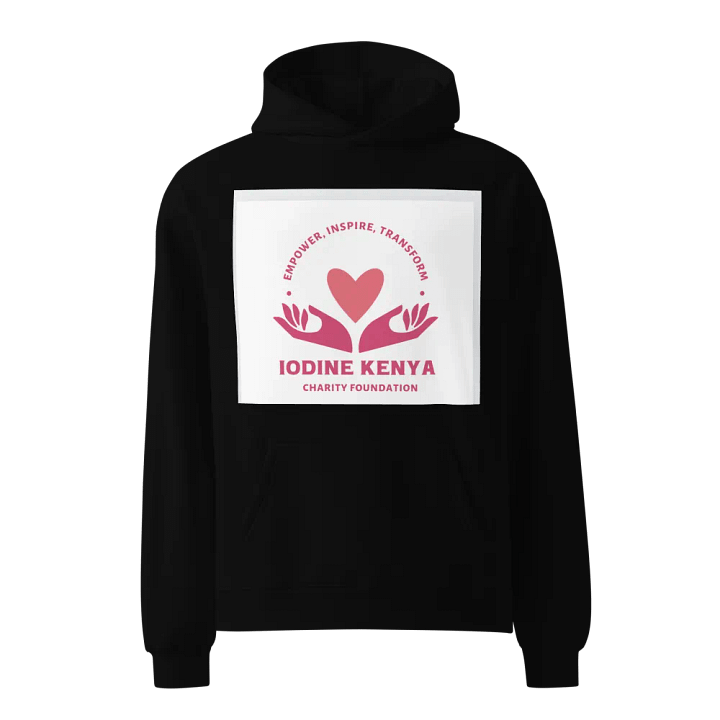 AS Colour Unisex Premium Oversized Hoodie product image (1)
