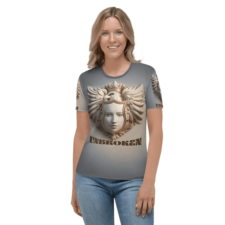 Unbroken T shirt product image (1)