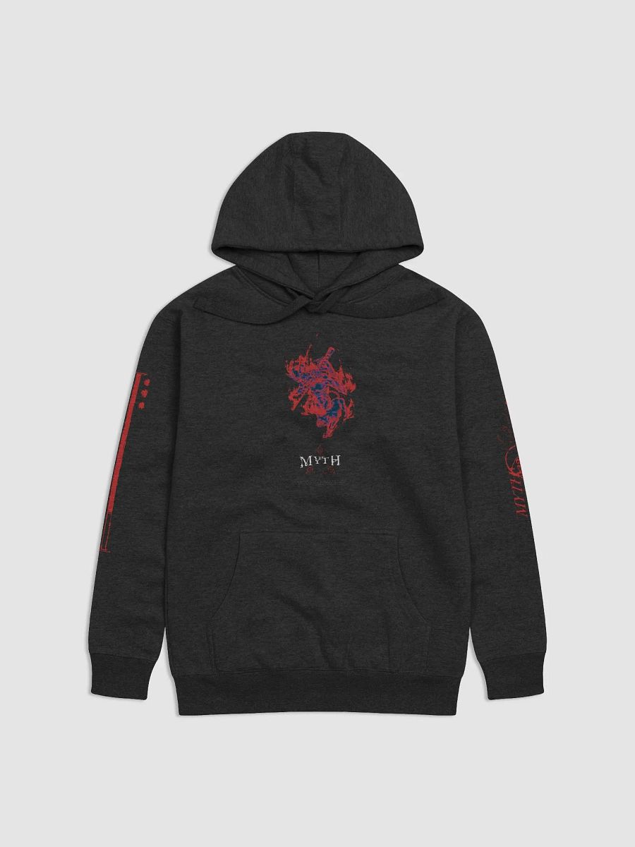 MYTH X PAJI 0002 - CRIMSON product image (1)