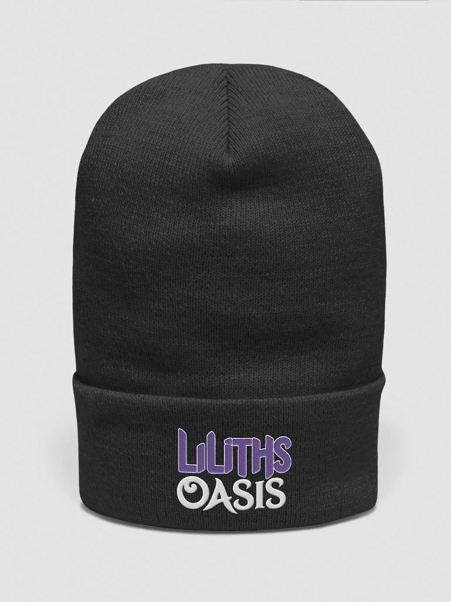 Liliths Oasis Beanie 2 product image (1)