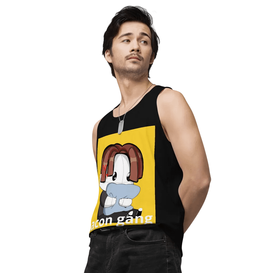 bacon gang summer shirt product image (4)
