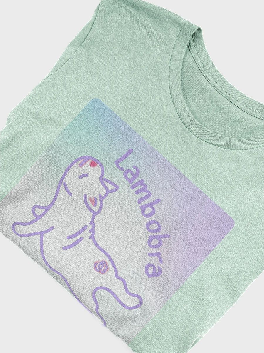 Lambobra Lavendar (Tshirt) product image (34)