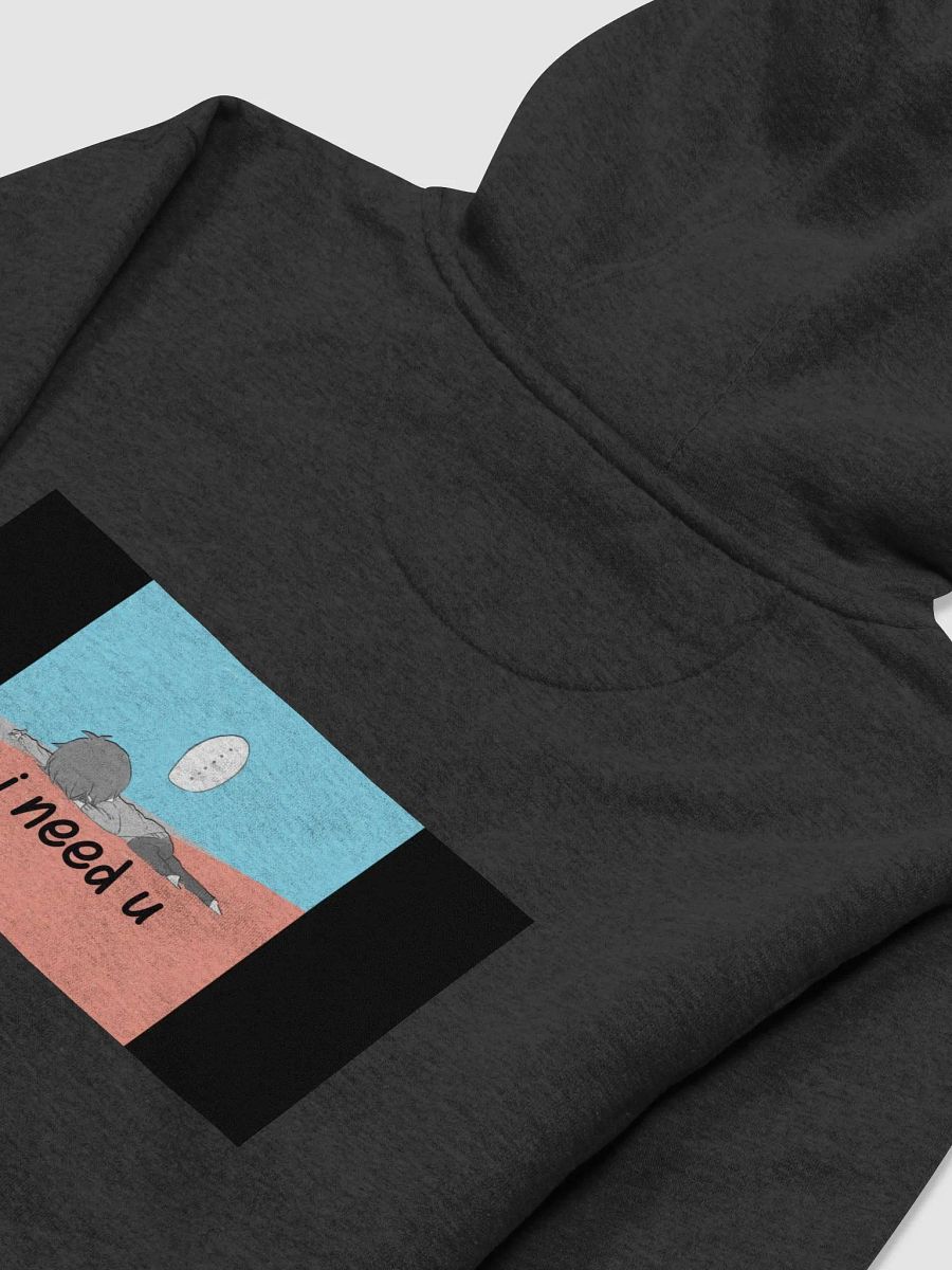i need u hoodie product image (4)