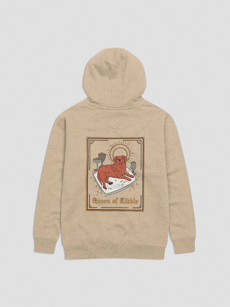 Queen of Kibble Hoodie (Back) product image (19)