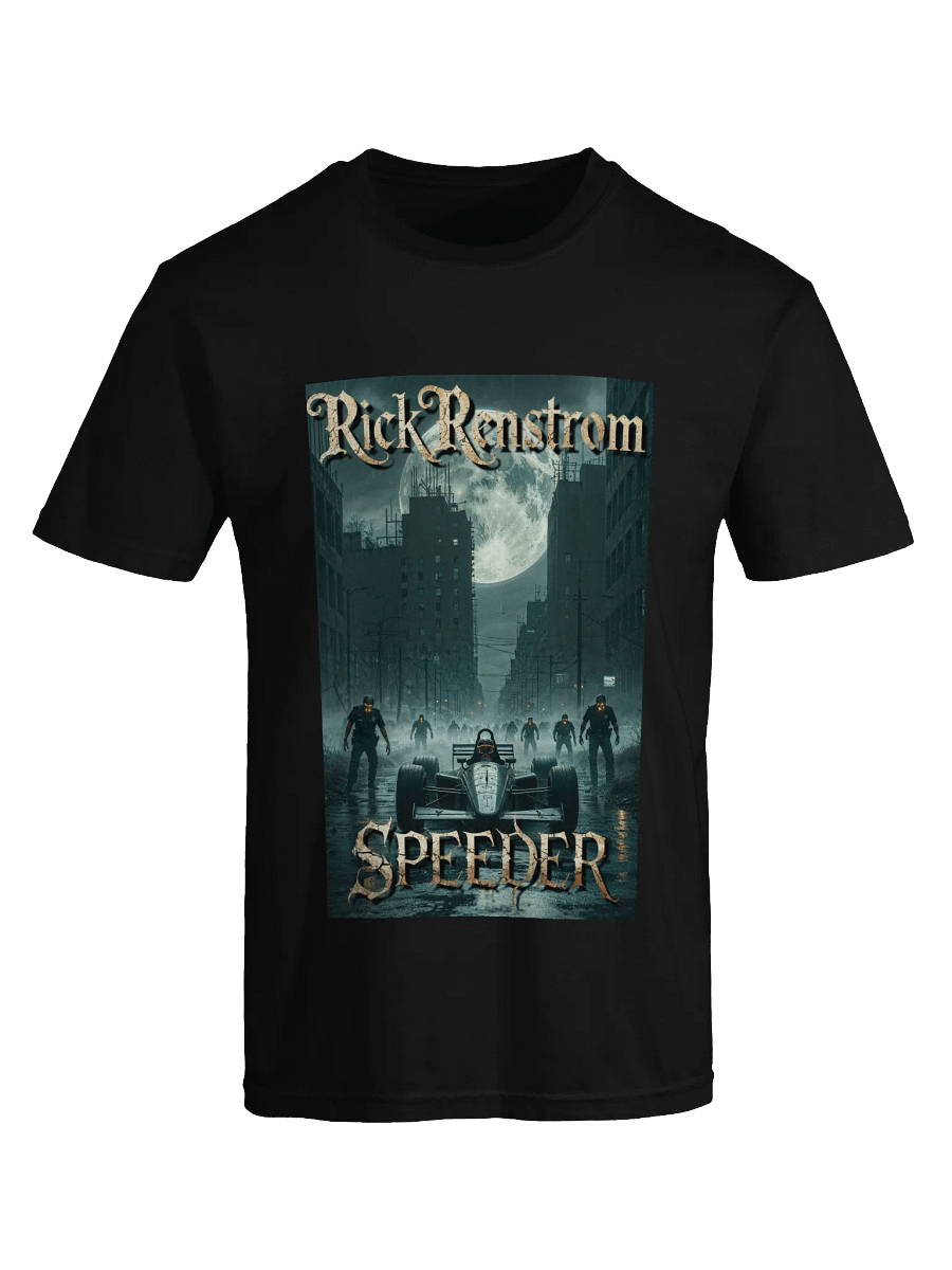 Speeder T-Shirt product image (1)