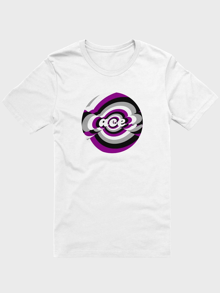 swirly asexual t-shirt product image (1)