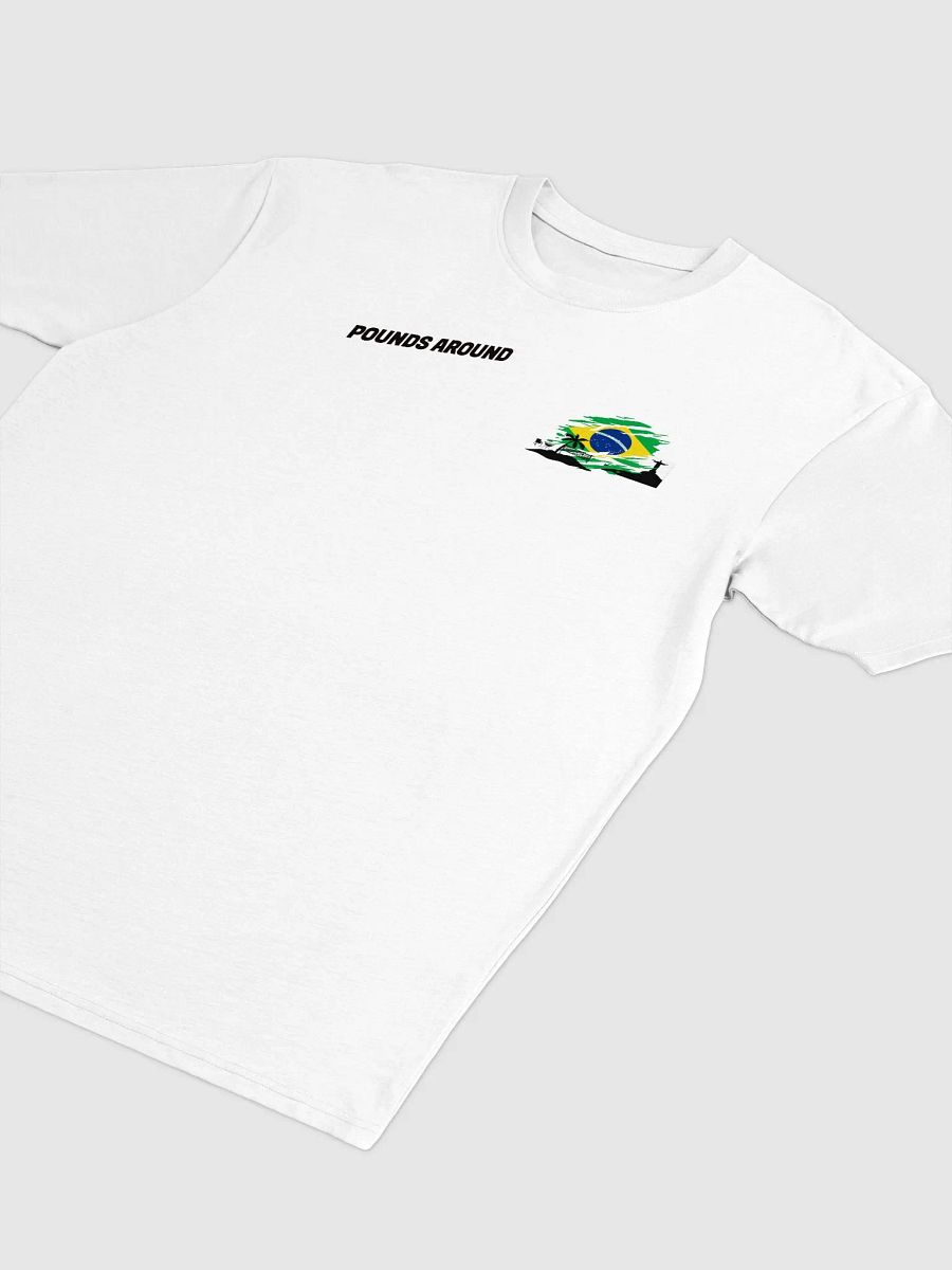 POUNDS AROUND BRAZIL SHIRT product image (2)