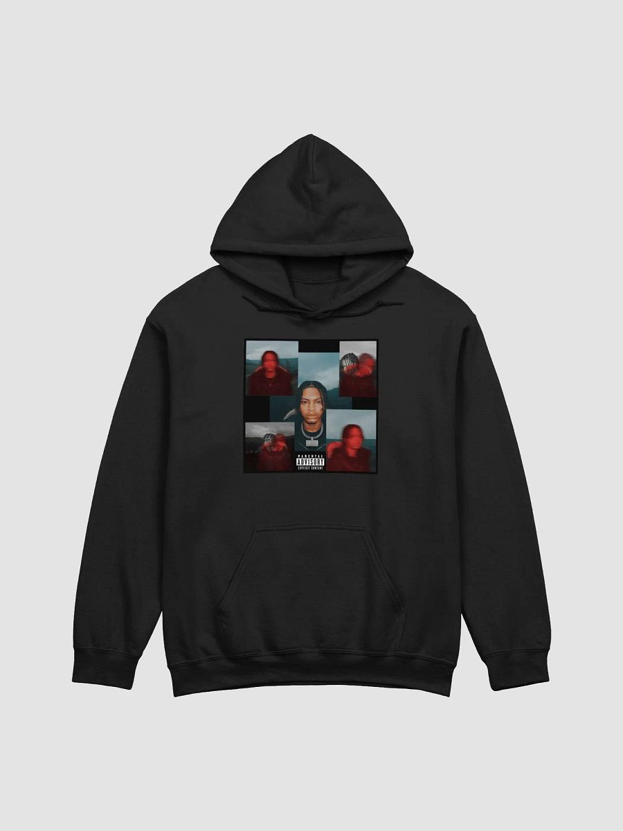 DO NOT DISTURB Nemzzz Hoodie product image (1)
