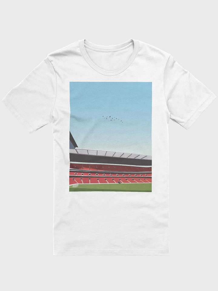 Wembley Stadium Design T-Shirt product image (1)