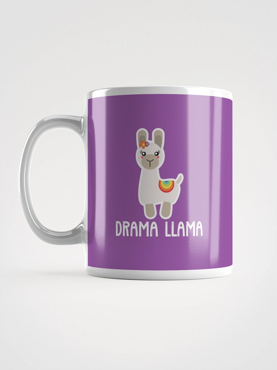Drama Llama Mug product image (6)