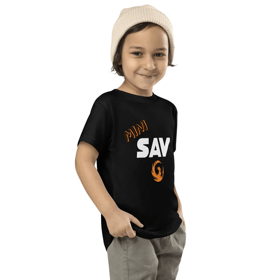 Mini Savage Toddlers Tee product image (3)