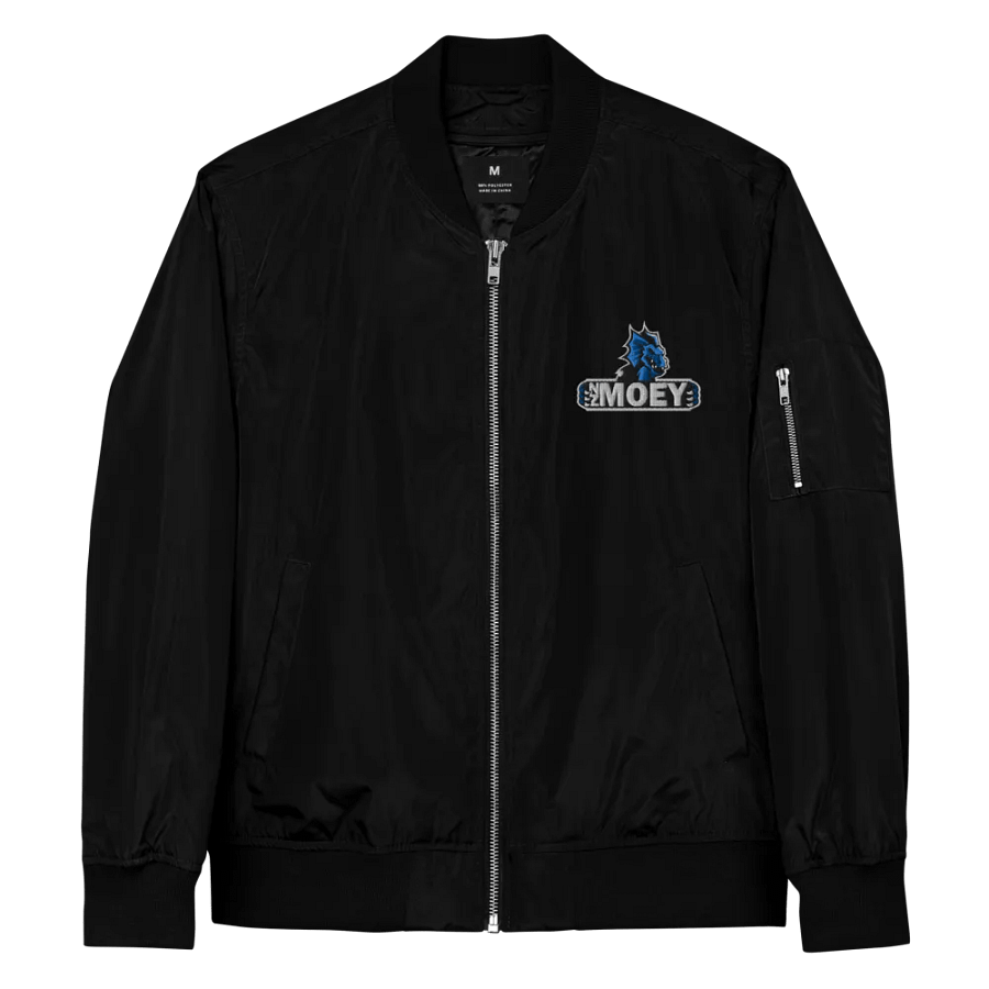NZMOEY Threadfast Apparel Premium Recycled Bomber product image (3)