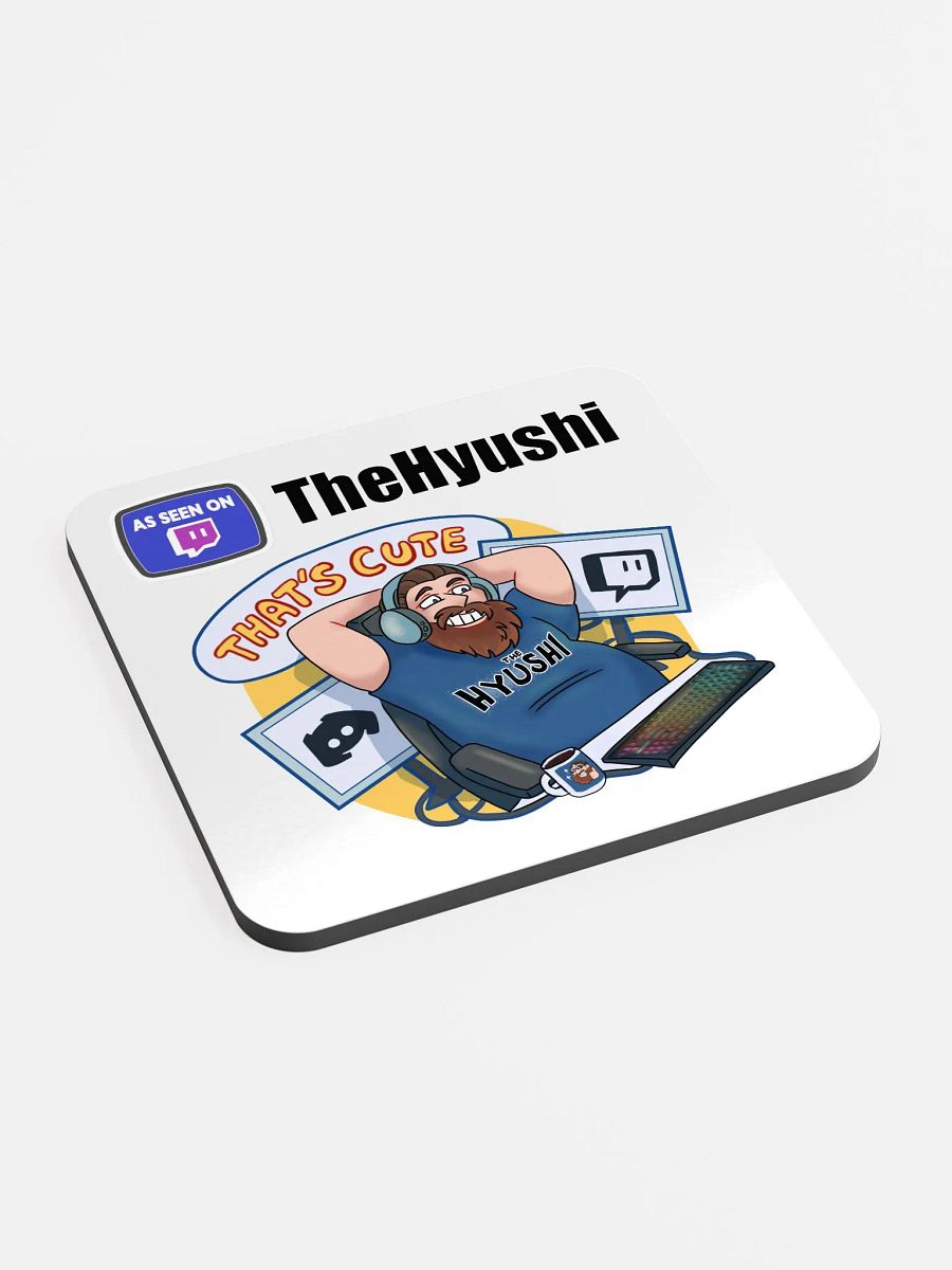 Arms Man Coaster product image (3)