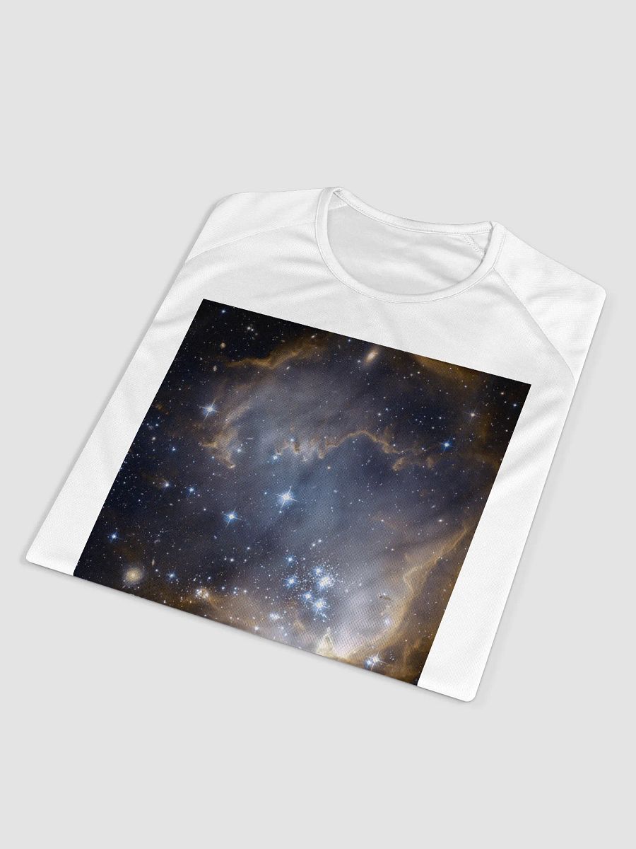 WYS Galactic Strength Unisex Sports Jersey product image (4)