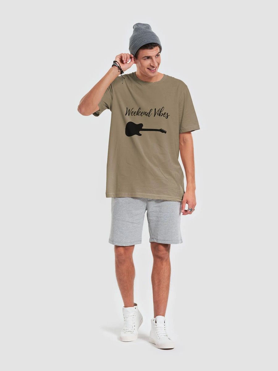 Weekend Vibes Dark Unisex Super soft T-Shirt product image (23)