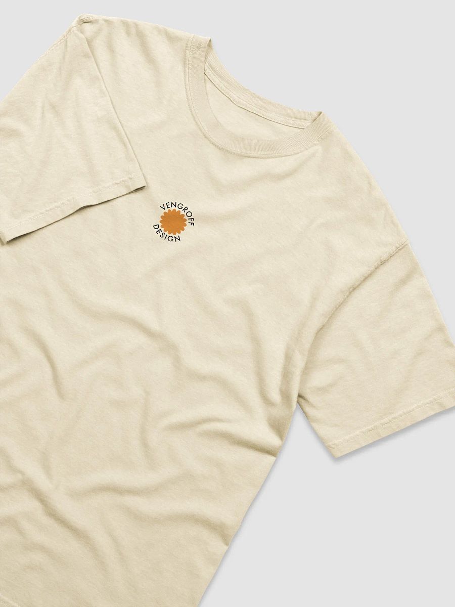 'Round the Flowee Tee product image (3)