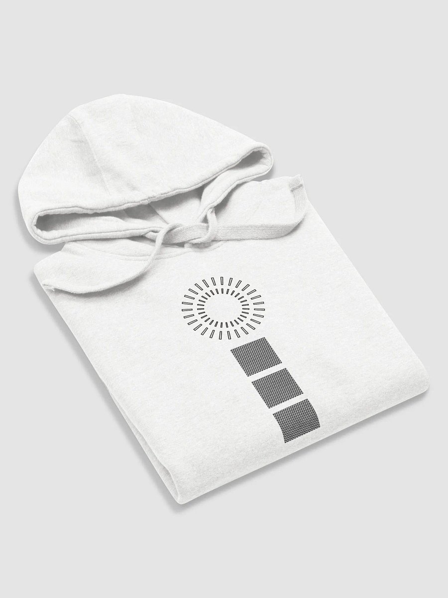 Squares and circle Unisex Premium Hoodie product image (13)