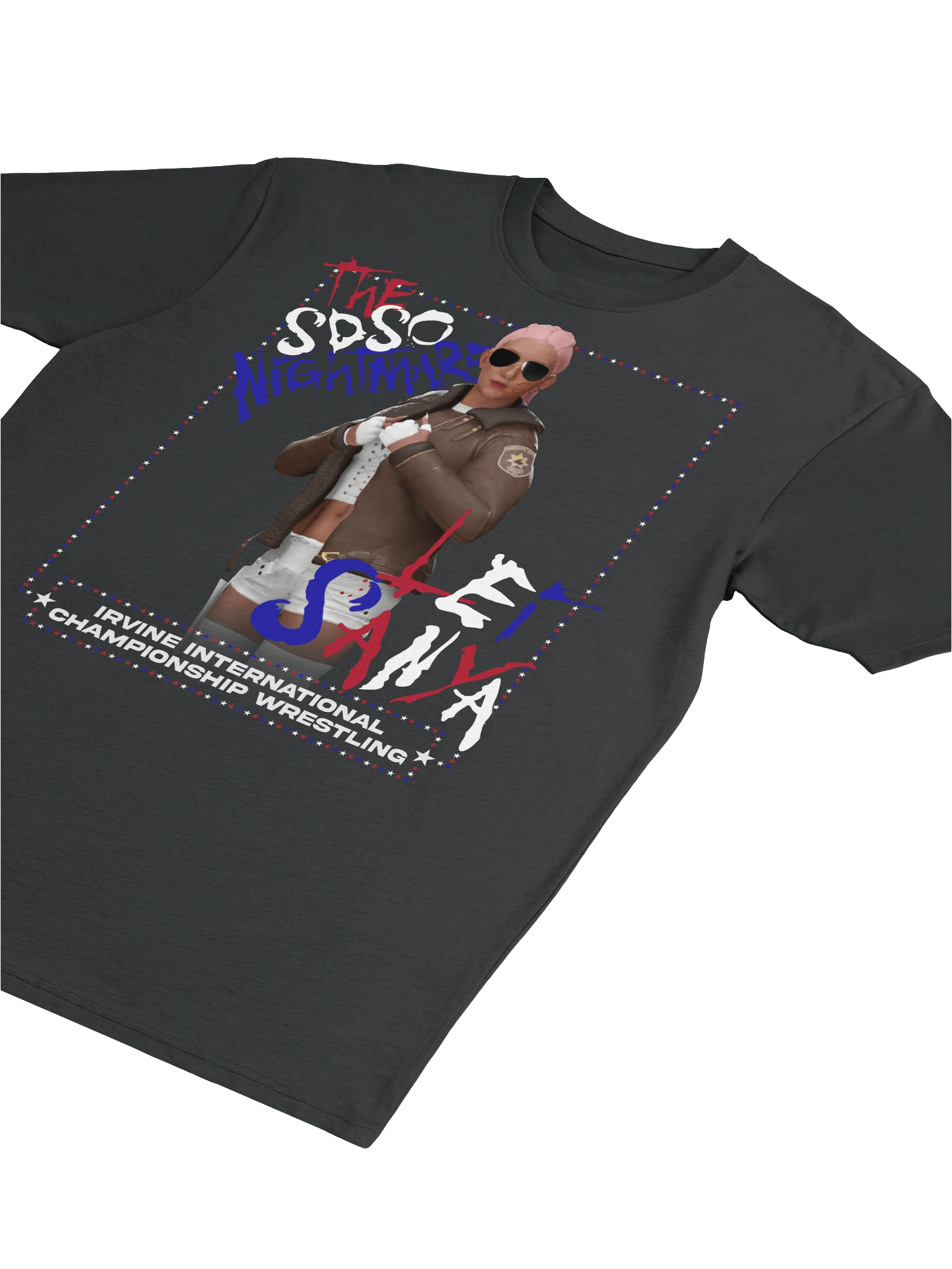 IICW Lei Sanya Tee product image (3)