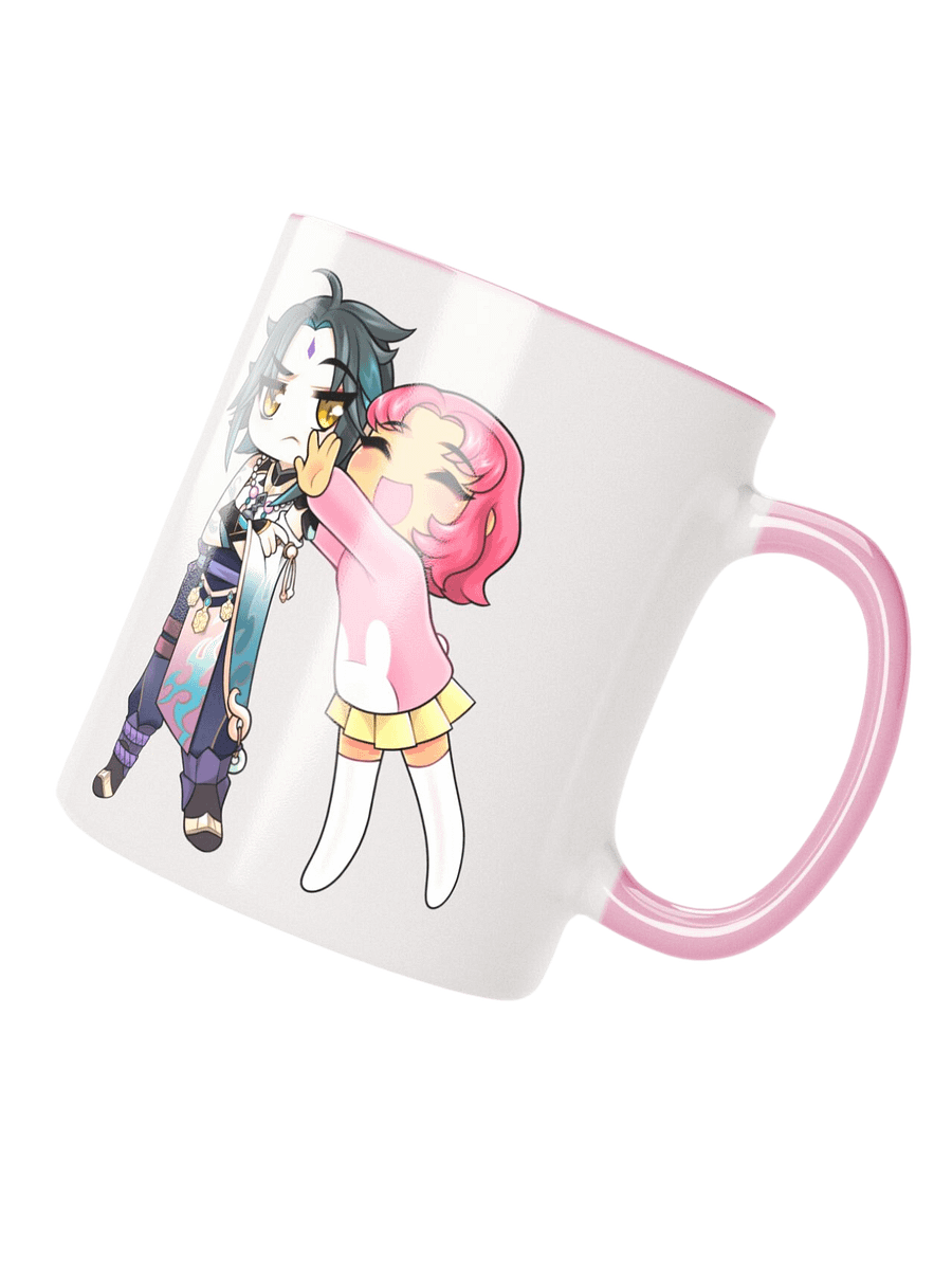 leah & xiao mug product image (2)