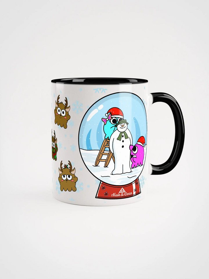 Globby Holiday Mug product image (2)