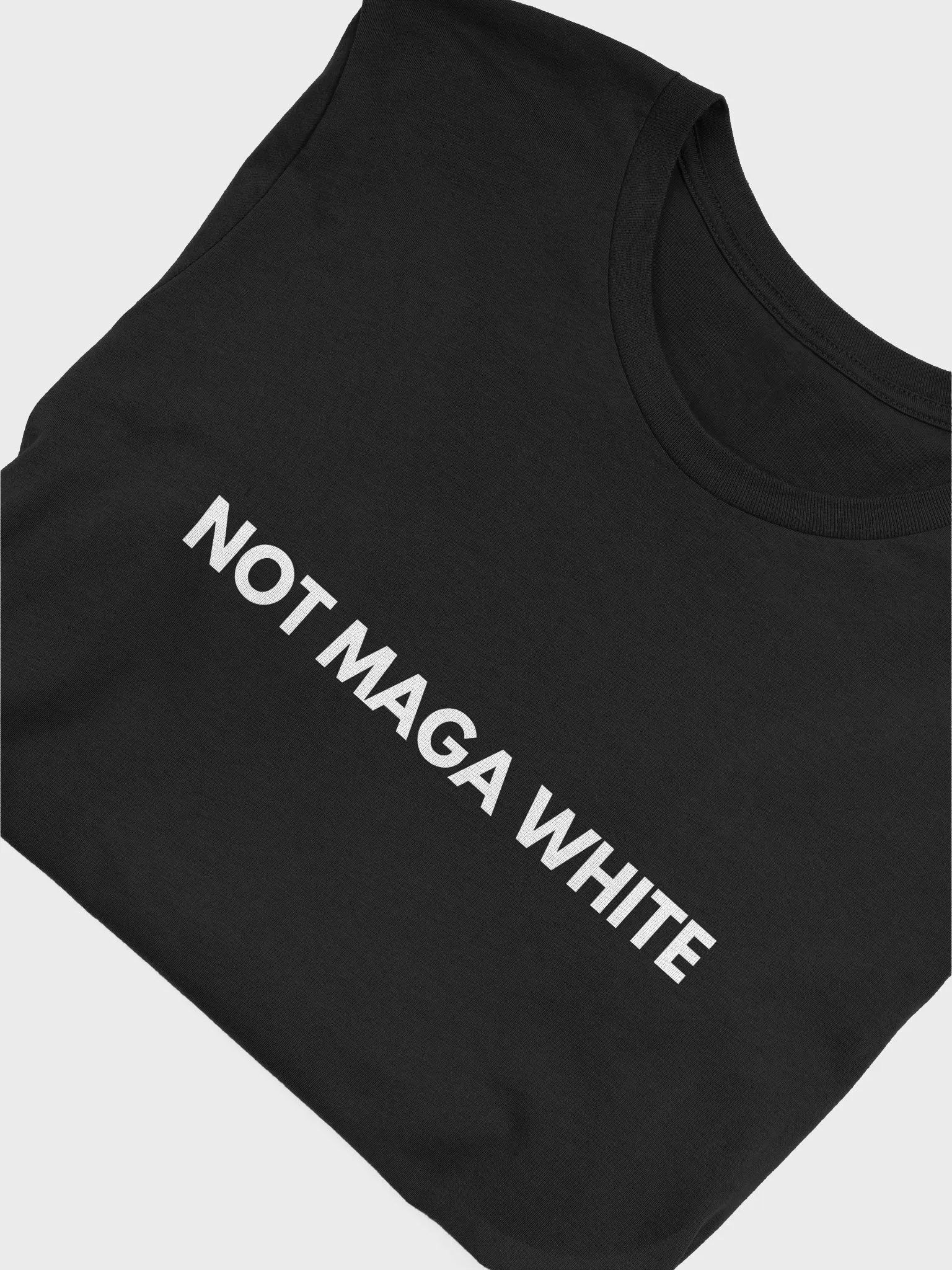 Heather's Not MAGA White product image (5)