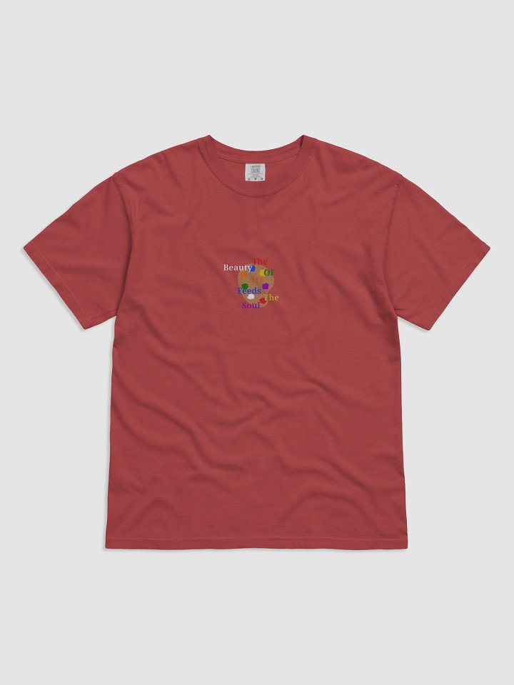 Artistic Soul T-Shirt product image (1)