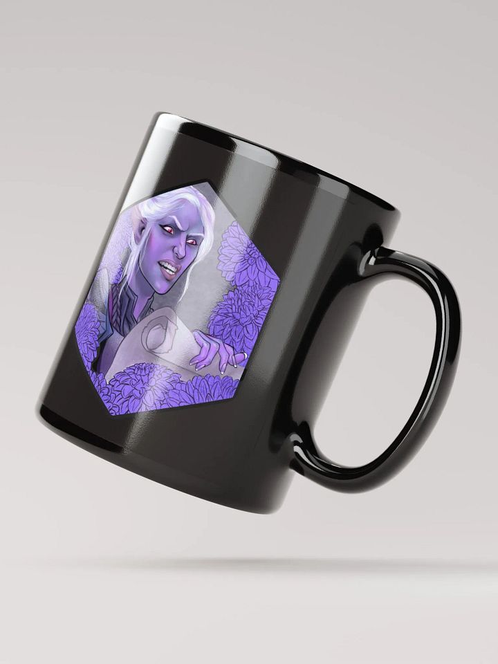 The Absolute-Sworn Drow - mug product image (2)