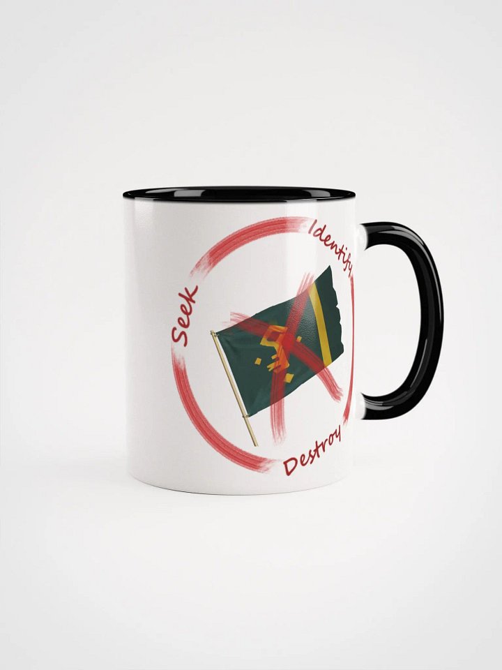 Firefighter_81 CK Mug product image (1)
