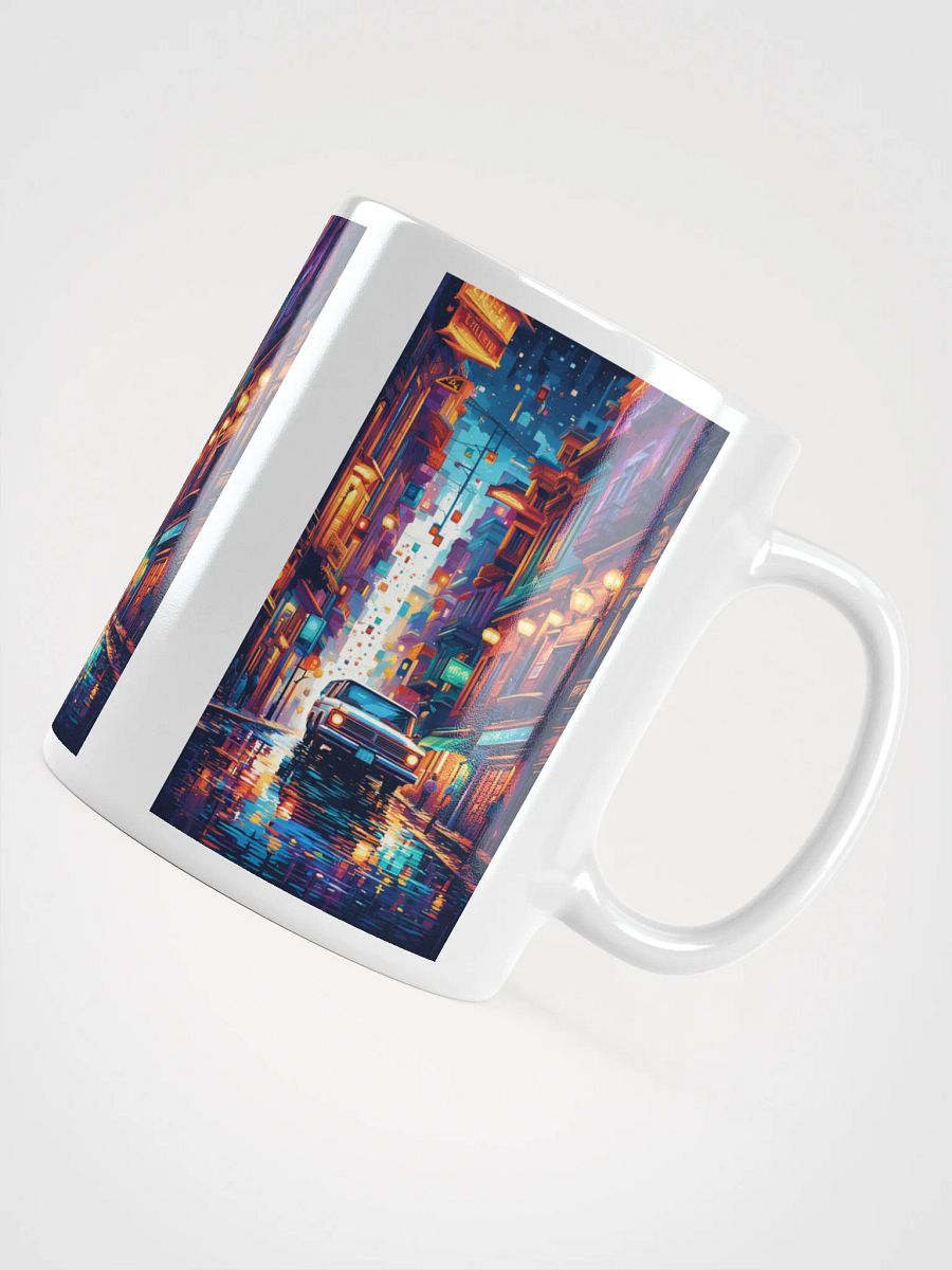 Neon Nights Mug product image (4)