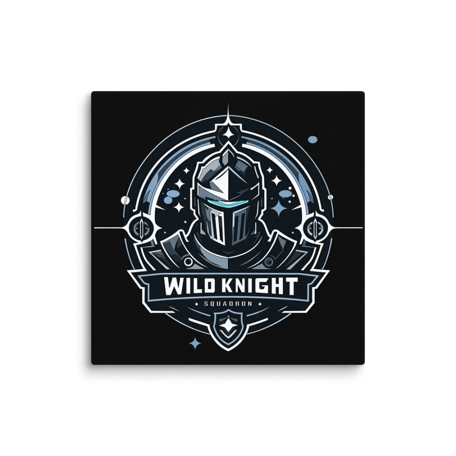 Wild Knight Squadron the Canvas product image (1)