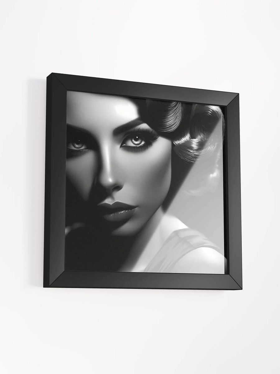 Noir Wall Art - Noir Starlet product image (3)