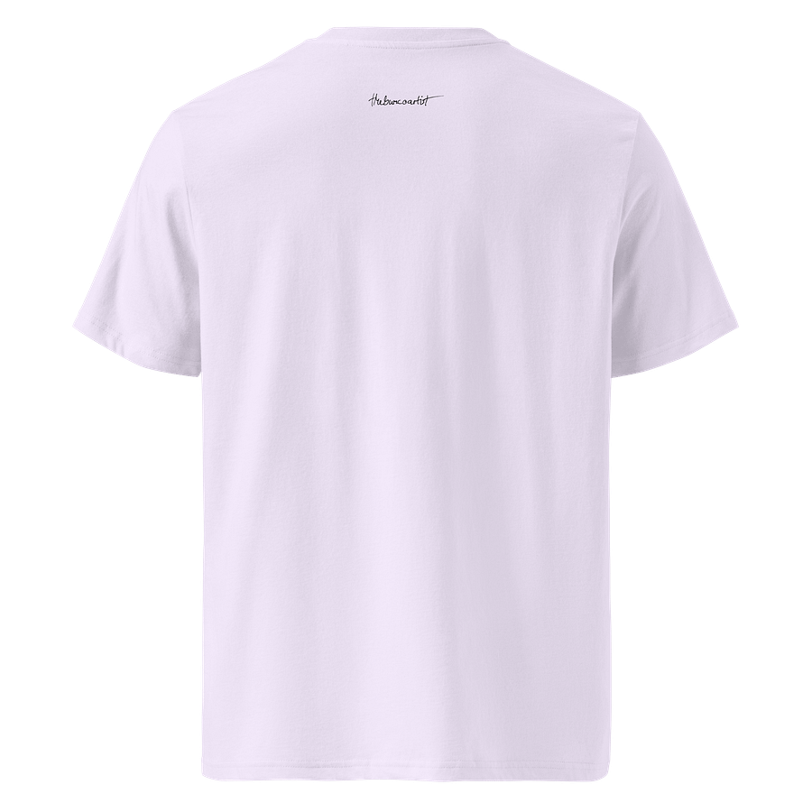 Stanley/Stella Unisex Organic Ribbed Neck T-Shirt (Vegan) product image (2)