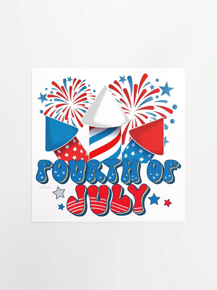 FOURTH OF JULY product image (2)