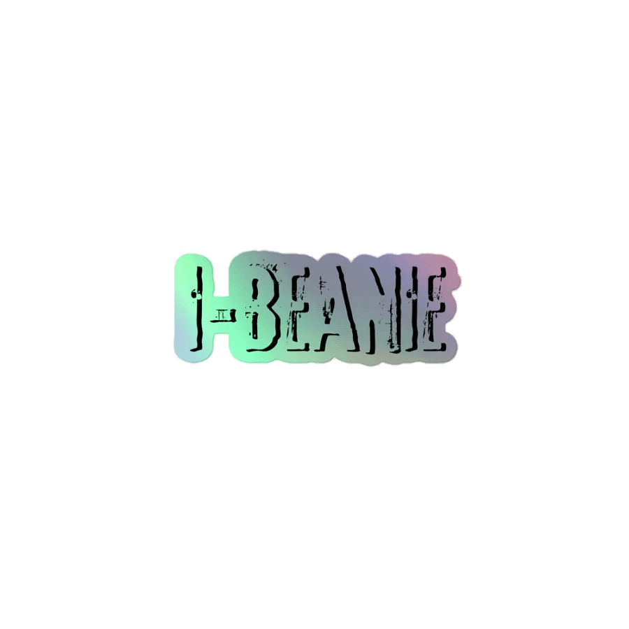 I-BEANIE Sticker product image (1)