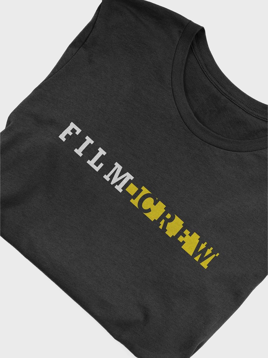 FILM CREW T-Shirt - Pixelated Dreams Unisex T-Shirt product image (5)
