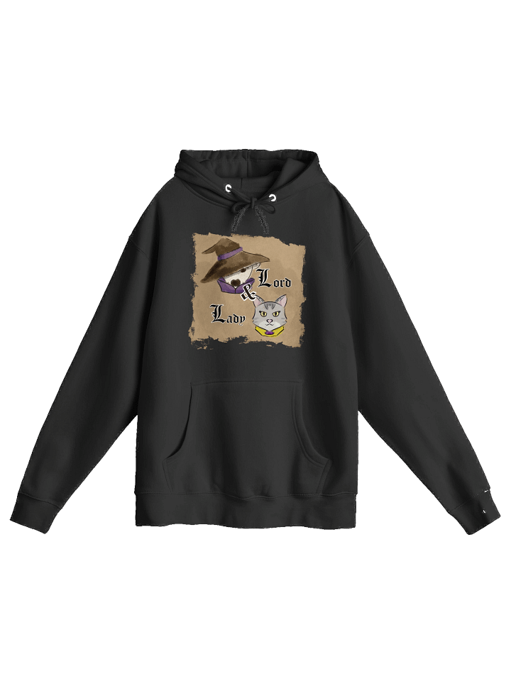 Channel Logo Hoodie product image (1)