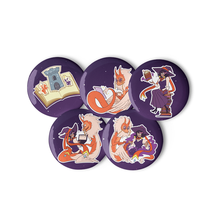Mascot Pins product image (1)