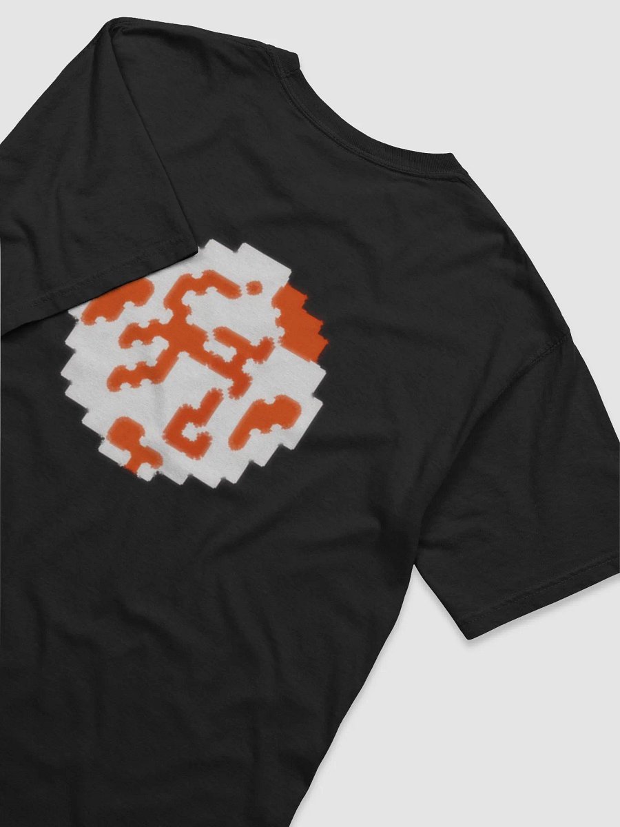 Bouquet Bleue : RPG Heart 4 T-Shirt product image (4)
