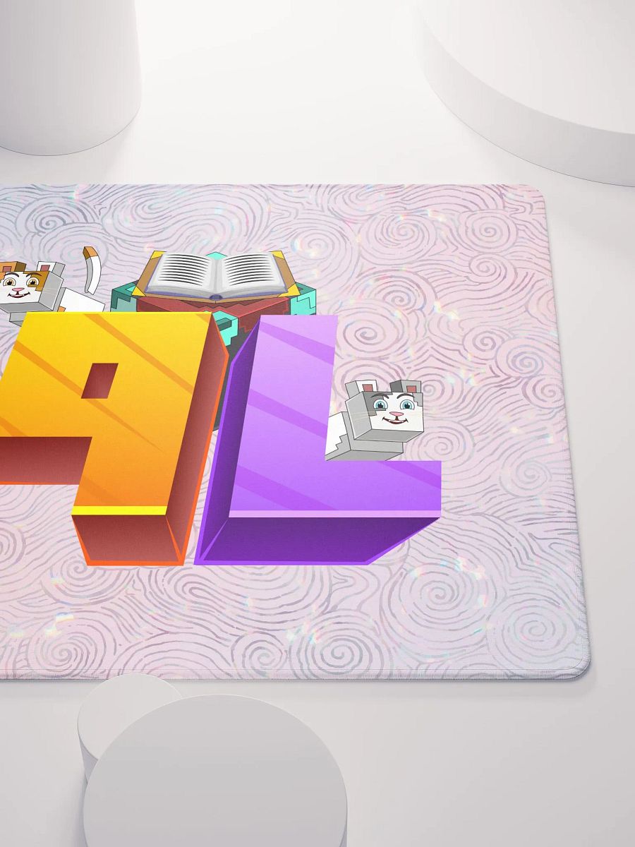 9 Lives Gaming Mousepad 18