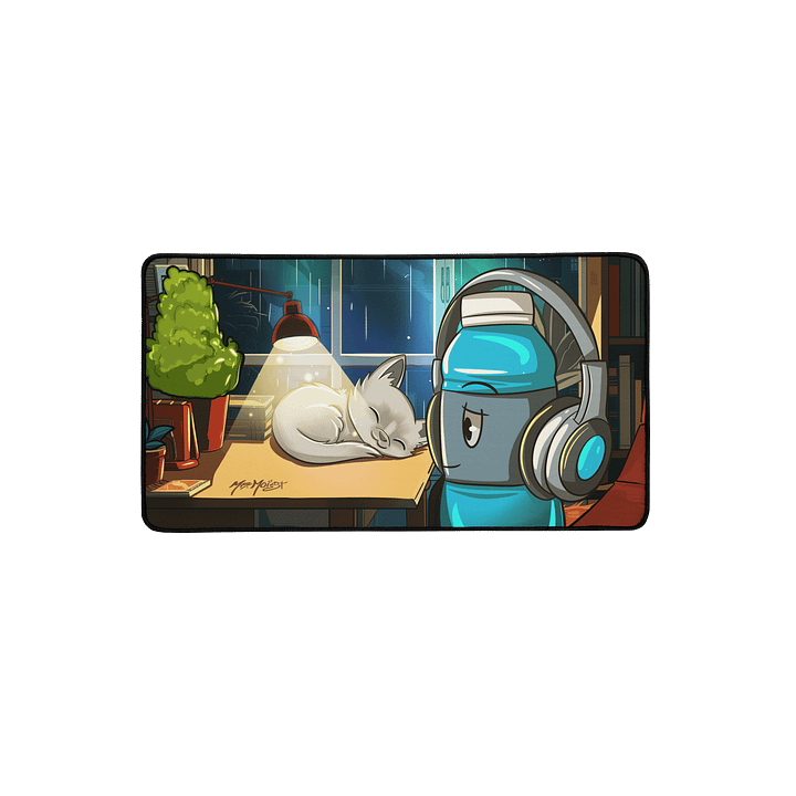 Mr Moist Lofi Mousepad product image (2)