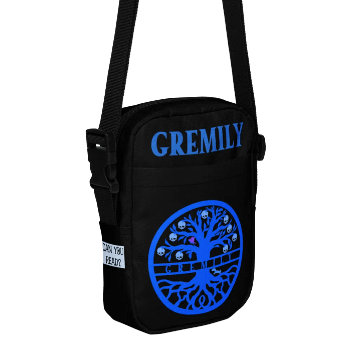 Gremily Crossbody Utility Bag product image (1)
