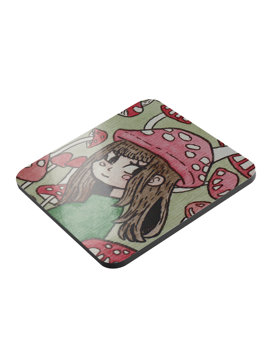 Mushroom Girly (Inspired by TheGreatJamInTheSky) product image (4)