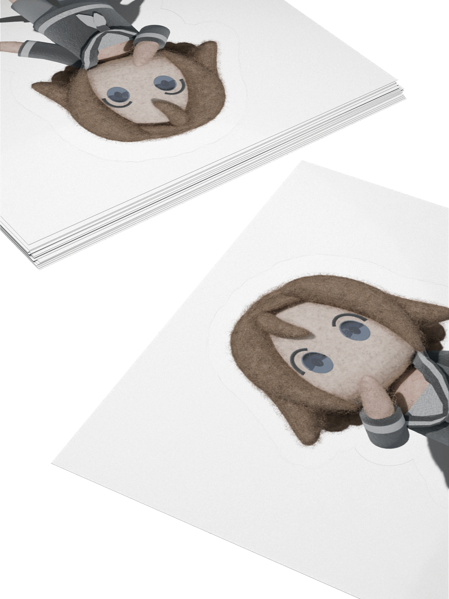 Chibi Me Sticker product image (7)
